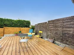 FROUTVEN : Maison 3 chambres, bureau, garage, terrasse et jardin